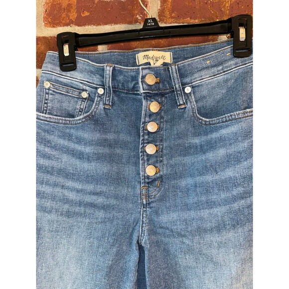 Perfect Vintage Wide Leg Jeans - Picture 3 of 10